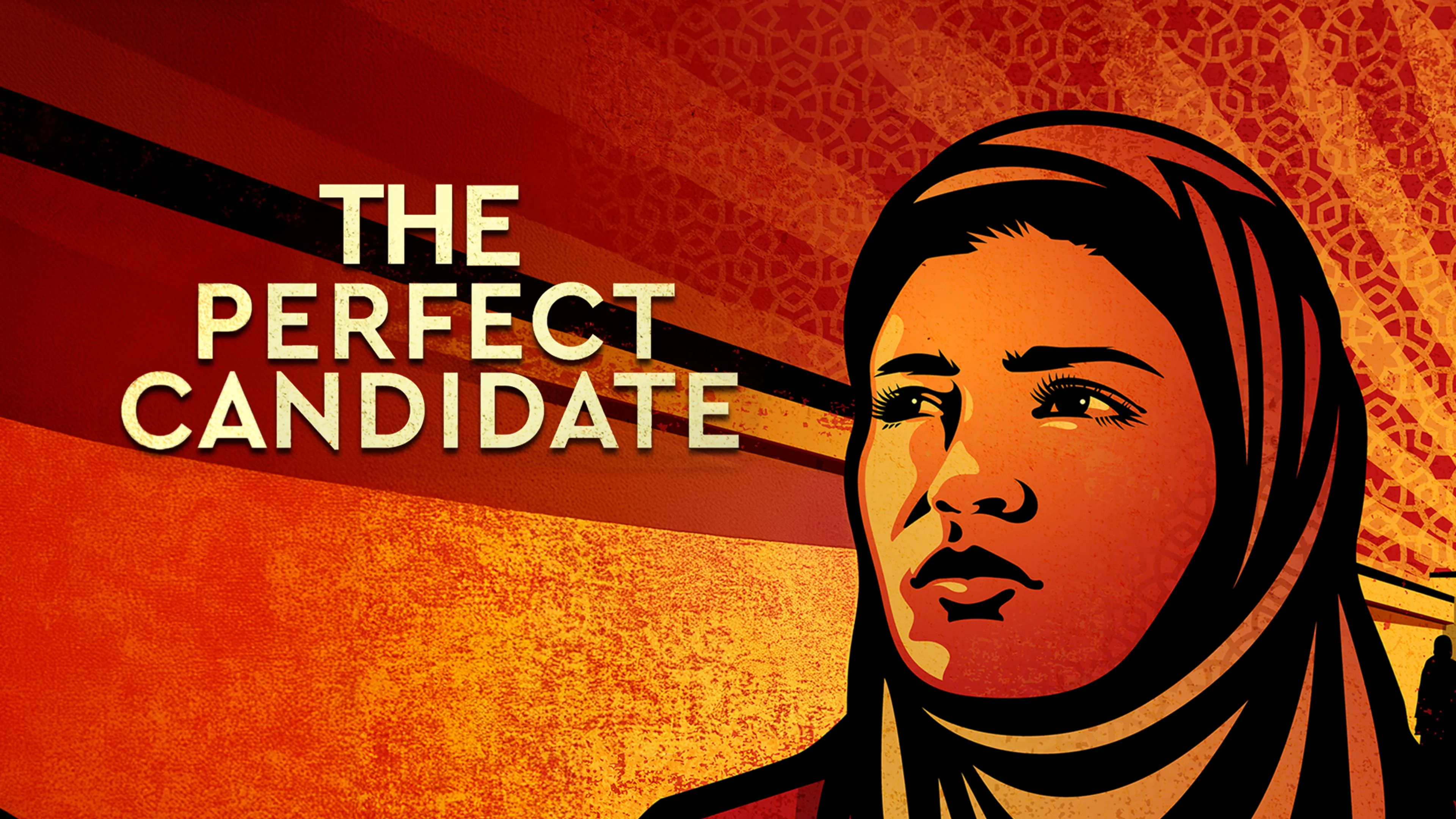 The Perfect Candidate poster